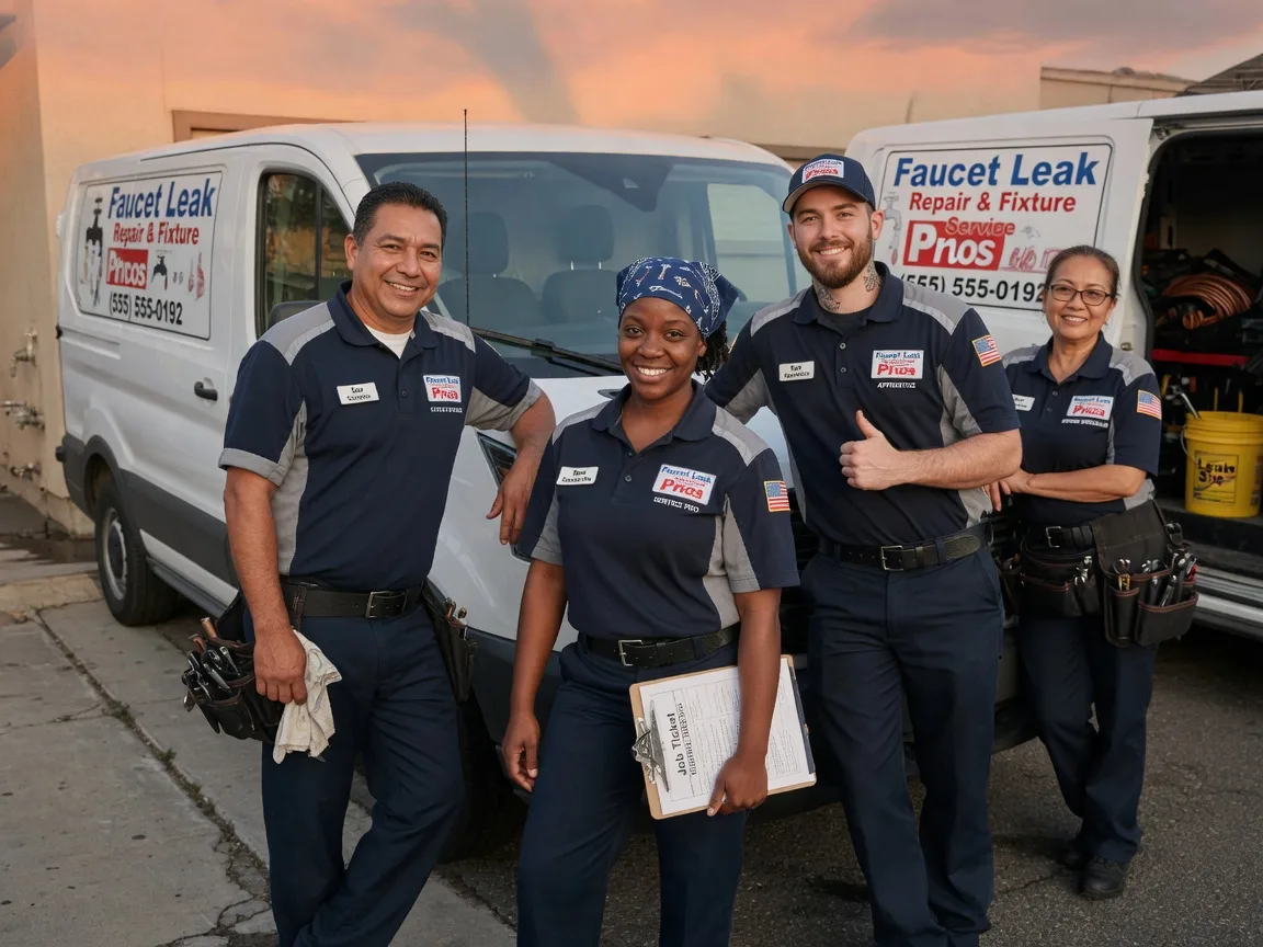 Faucet Repair company in Point Lay, AK