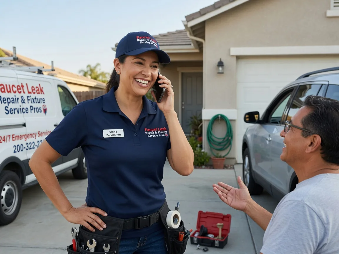 Faucet Repair Point Lay, AK FAQs
